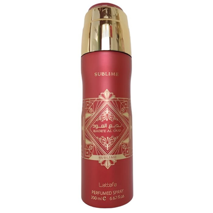 Bade'e al Oud Sublime Perfumed Body Spray 200 ml