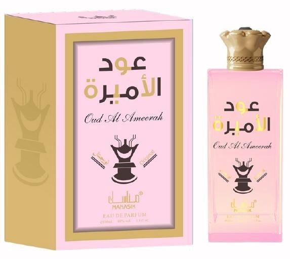Oud al Ameerah EDP 100 ml