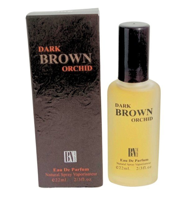 Dark Brown Orchid 22 ml