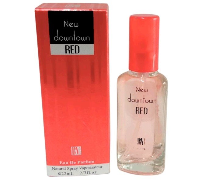 New Downtown Red 22 ml EDP