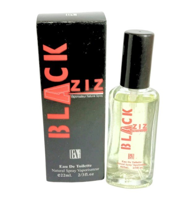 Black Ziz 22 ml EDT