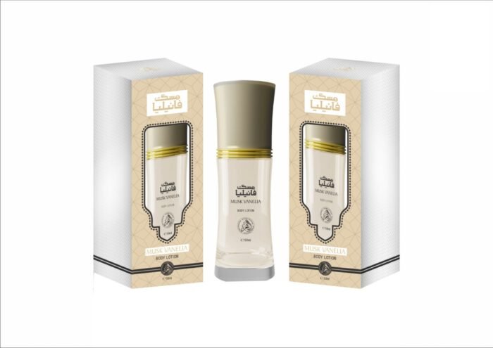Musk Vanelia Body lotion 50 ml