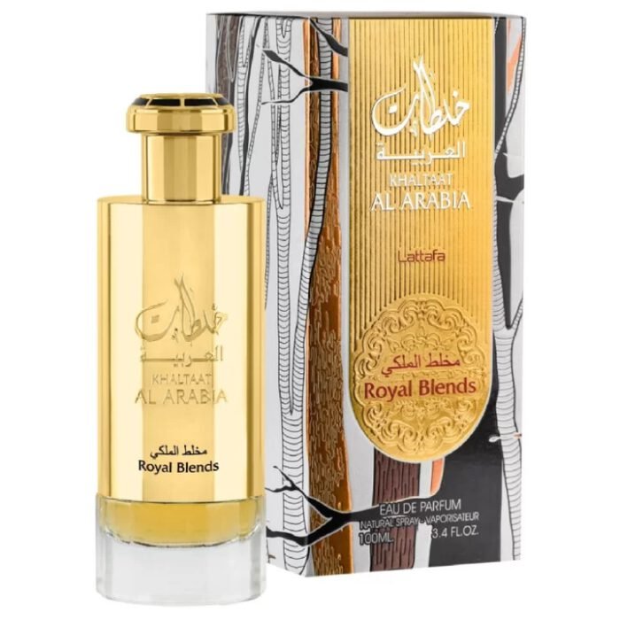 Khaltaat Al Arabia Royal Blends Gold EDP 100 ml