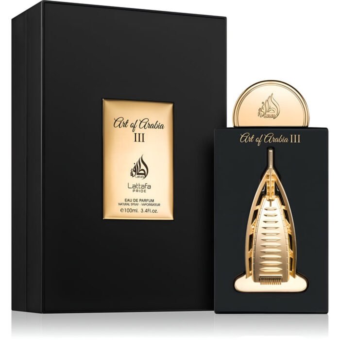 Art of Arabia lll EDP 100 ml