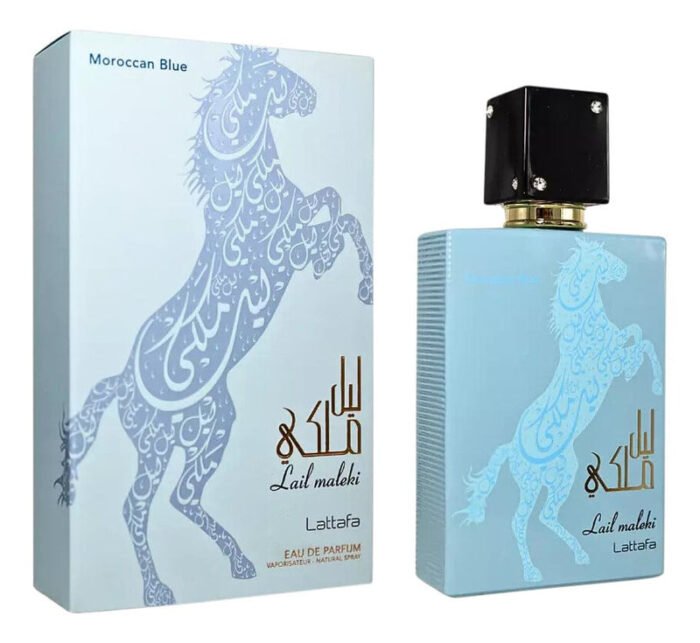 Lail Maleki Moroccan Blue EDP 100 ml