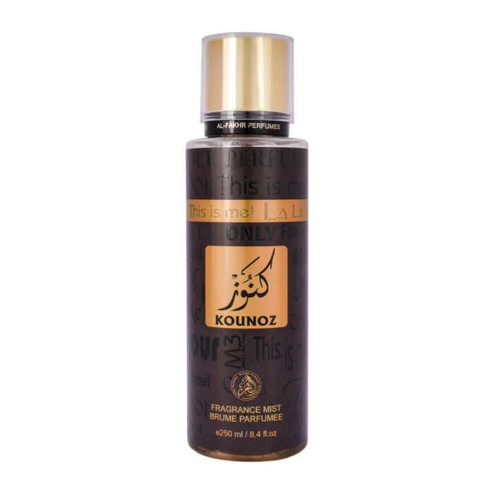Kounoz Body Mist 250ml