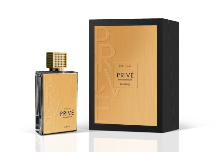 Exclusive Prive Mystique Noir EDP 80 ml