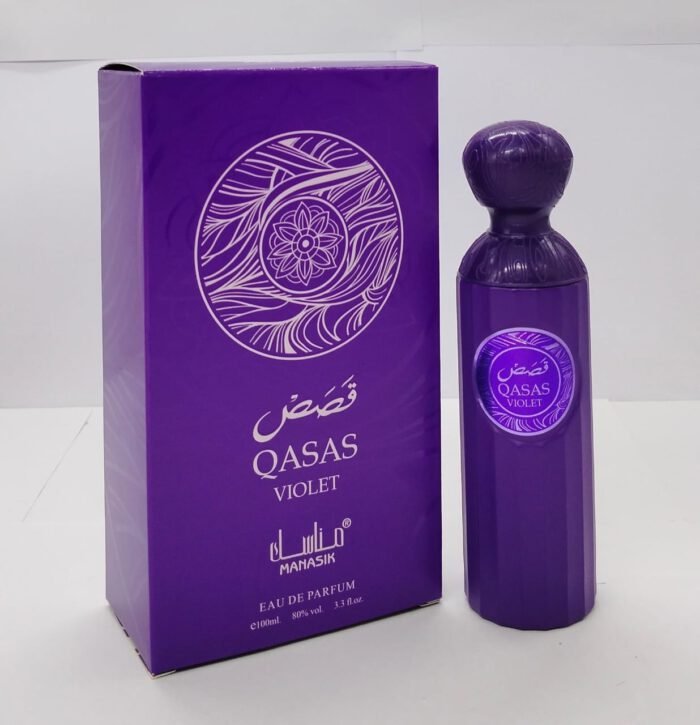 Qasas Violet EDP 100 ml
