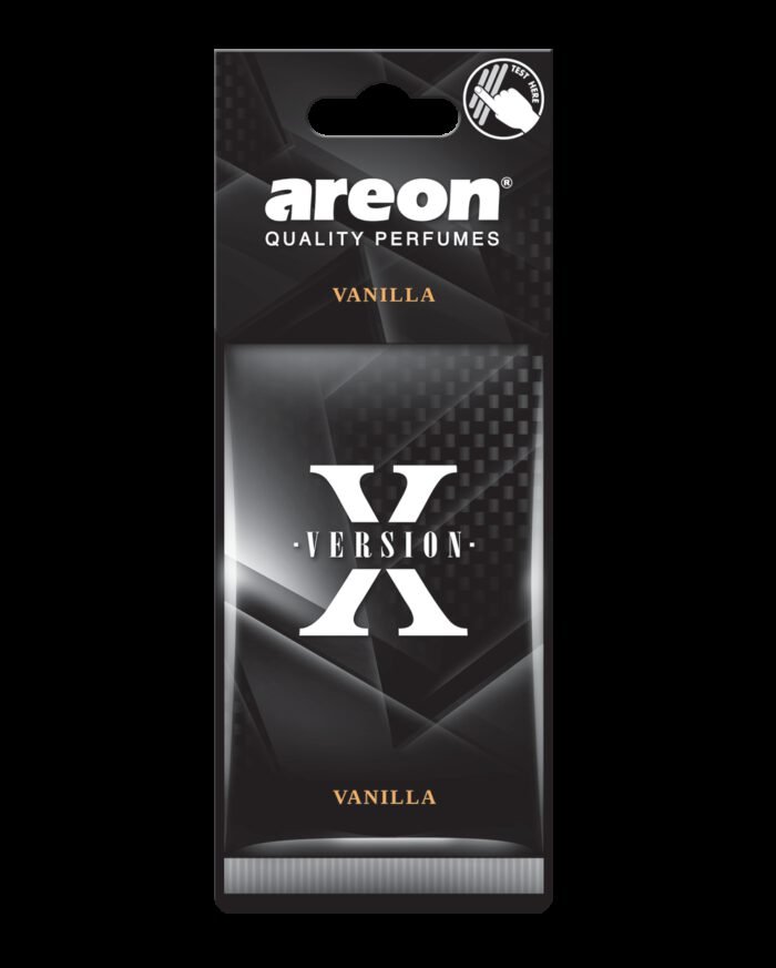 Car Perfume X Version - Vanilla