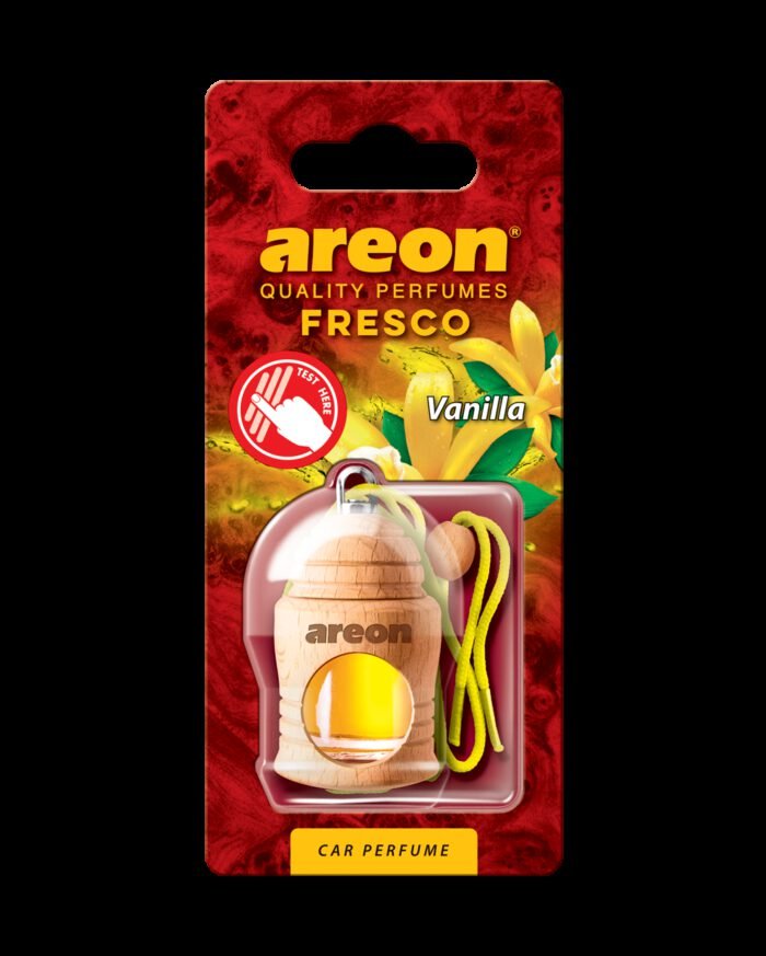 Car Perfume Fresco - Vanilla