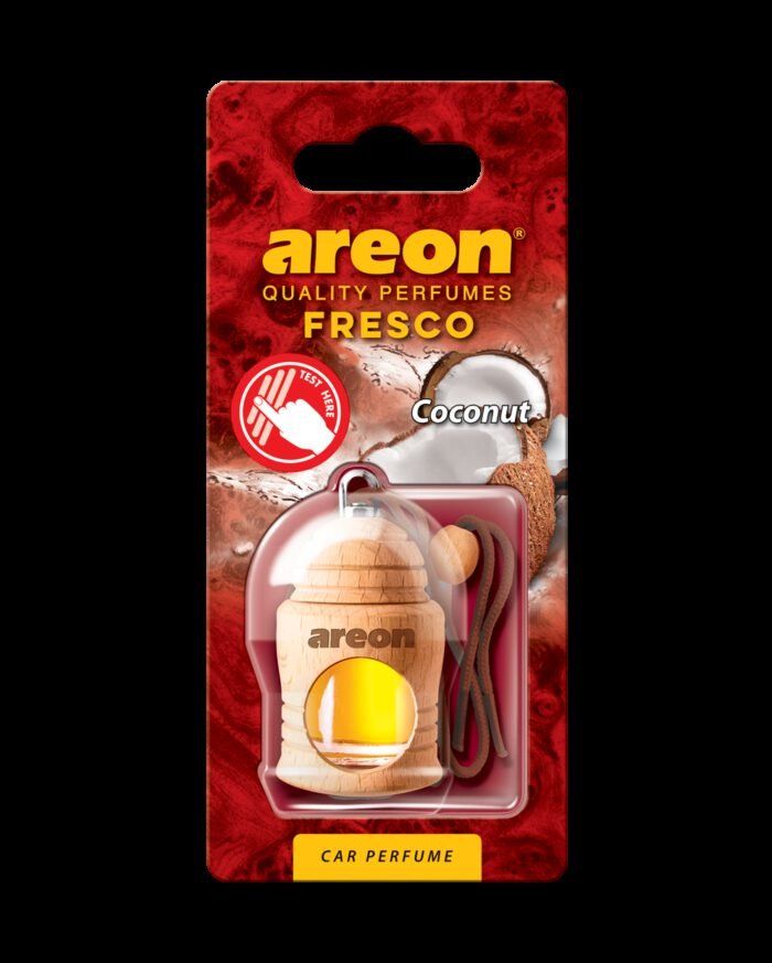 Car Perfume Fresco - Coconut