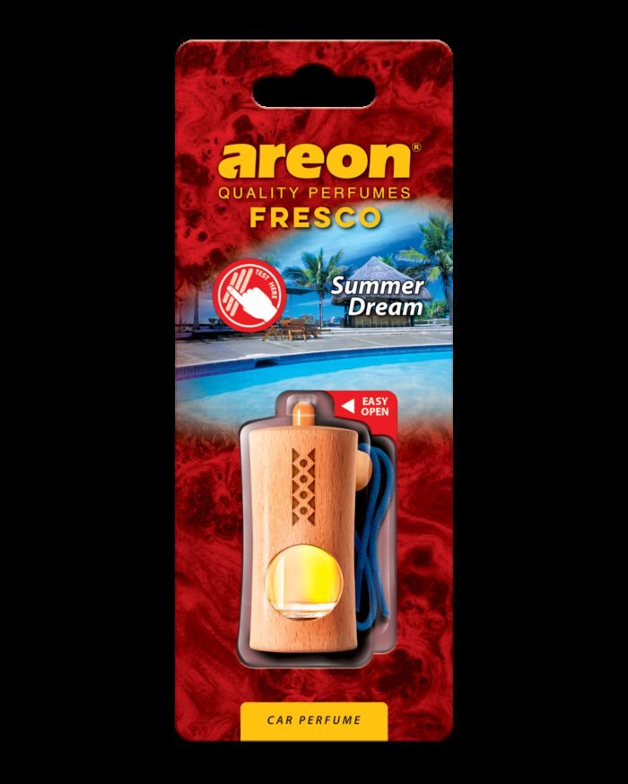 Car Perfume Fresco Go - Summer Dream