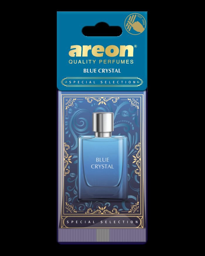 Car Perfume Special Selection - Blue Crystal