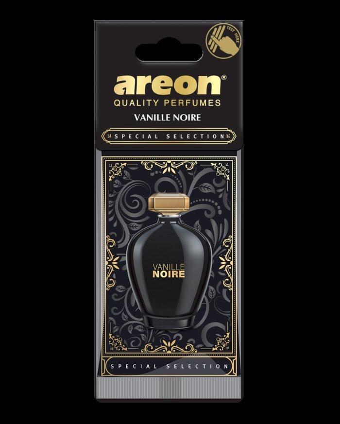 Car Perfume Special Selection - Vanilla Noire