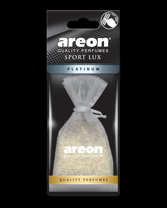 Car Perfume Pearls Sport Lux - Platinum