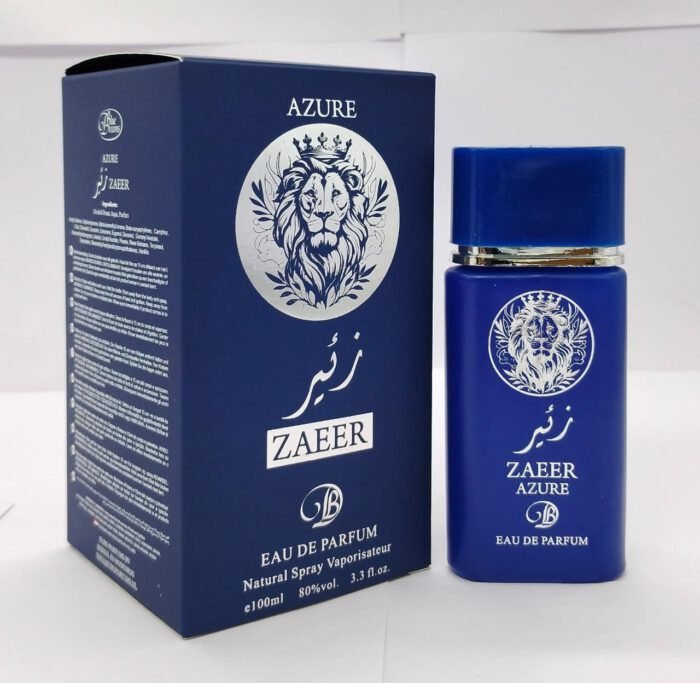 Zaeer Azure EDP 100 ml