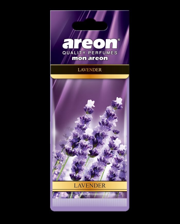 Car Perfume Mon Areon - Lavender