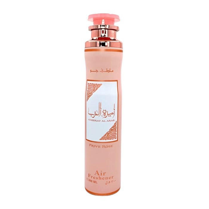 Air Freshener Ameerat Al Arab Prive Rose 300 ml