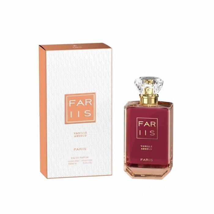 Vanille Absolu EDP 100 ml