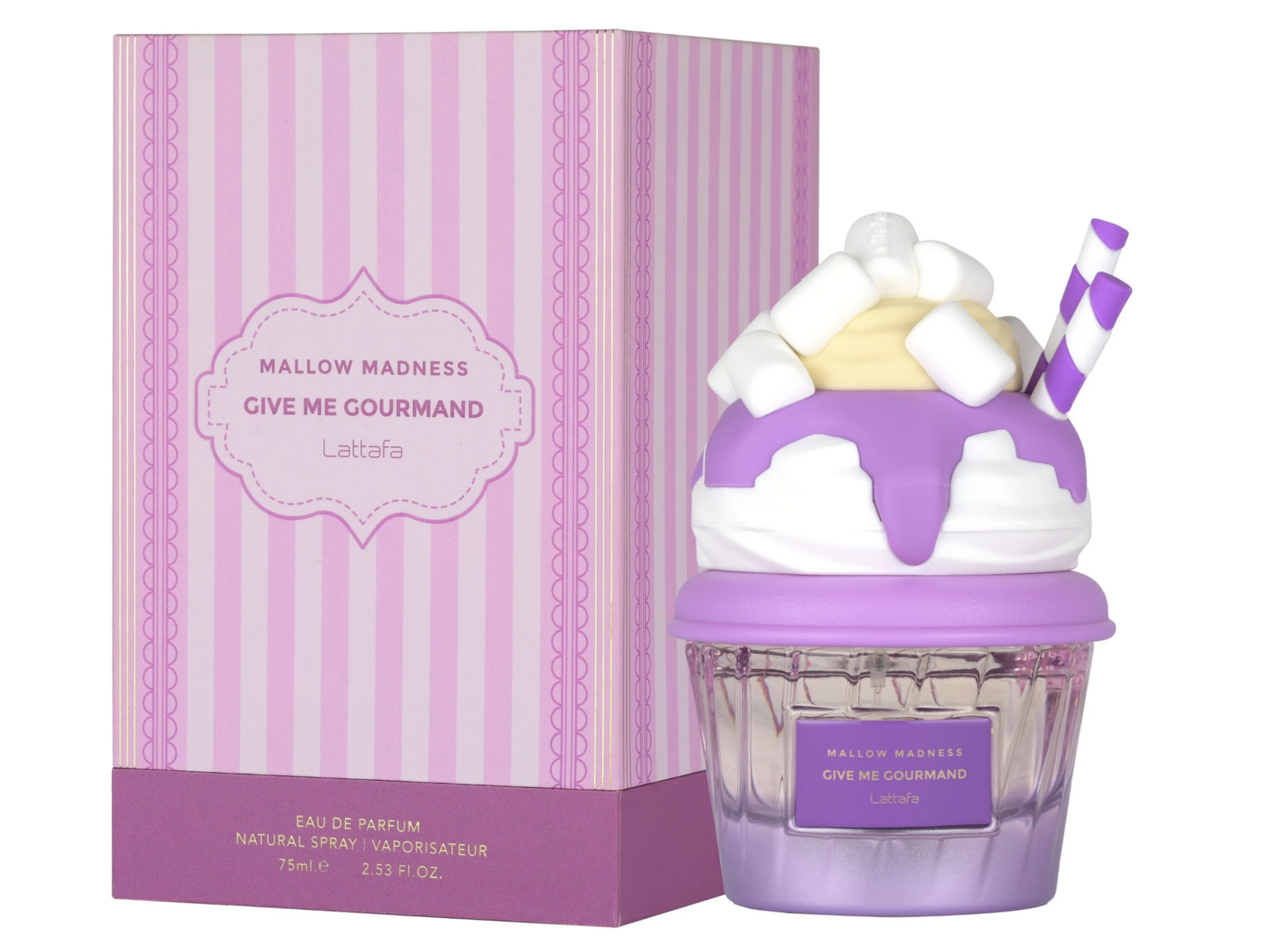Give Me Gourmand Mallow Madness EDP 75 ml
