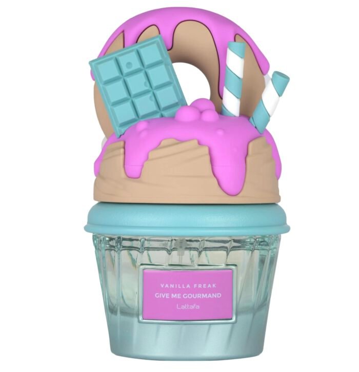 Vanilla Freak EDP 75 ml