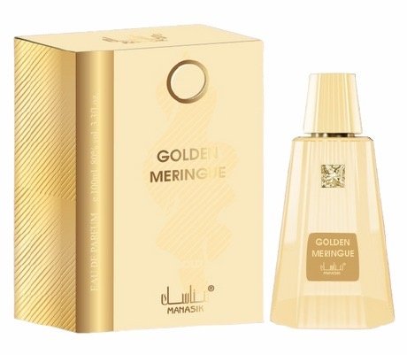 Golden Meringue EDP 100 ml