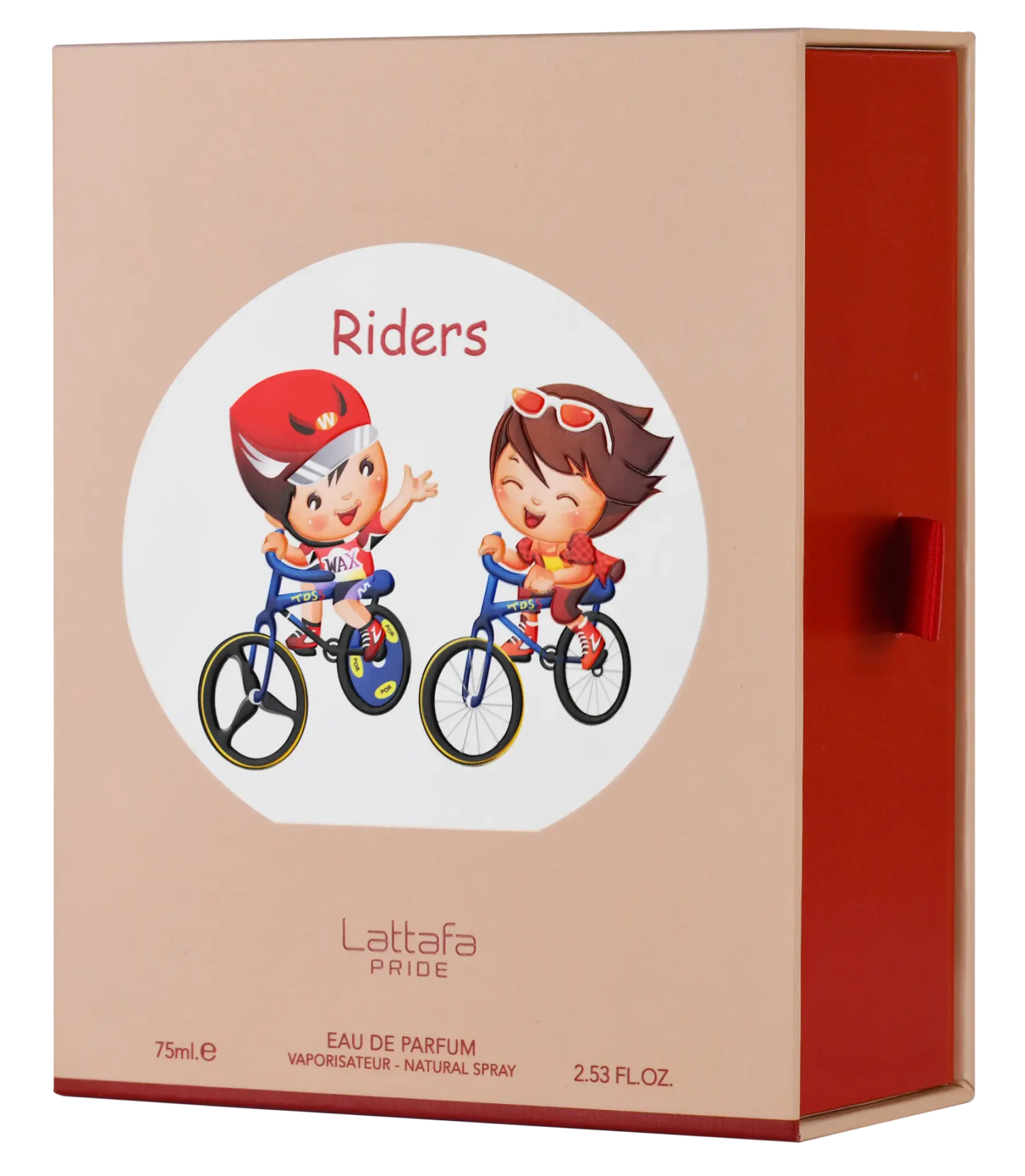 Riders EDP 75 ml