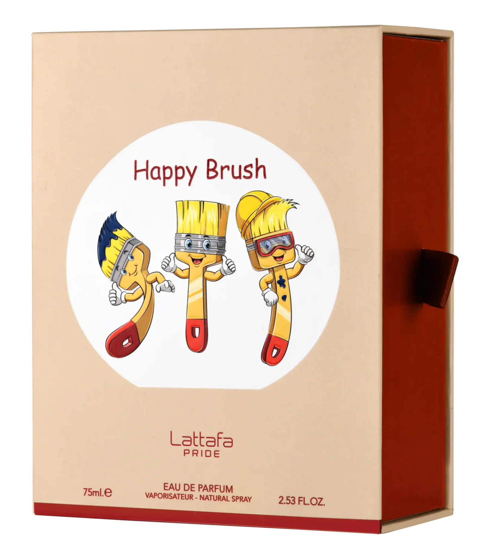 Happy Brush EDP 75 ml