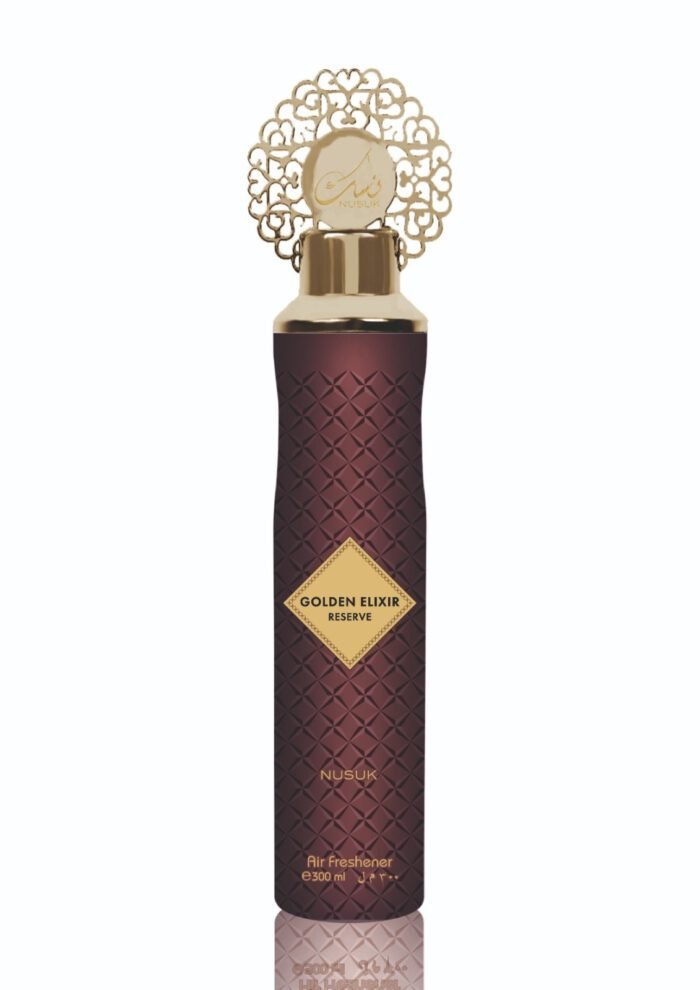 Air Freshener Golden Elixir Reserve 300 ml